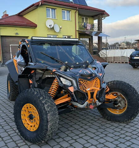 БРП Maverick X3, объемом двигателя 0 л и пробегом 7 тыс. км за 30500 $, фото 4 на Automoto.ua