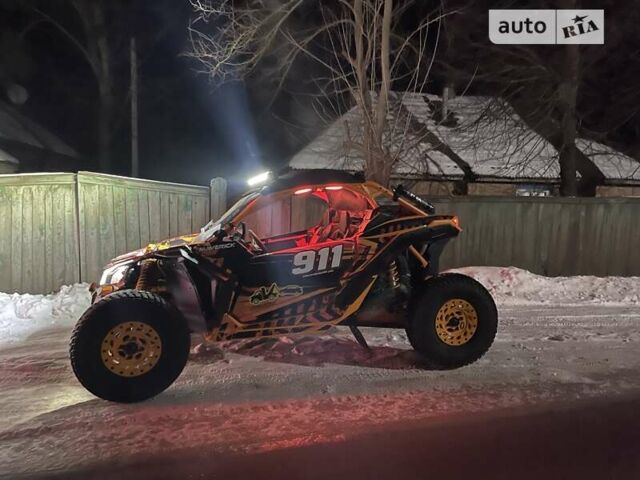 БРП Maverick X3, объемом двигателя 0 л и пробегом 3 тыс. км за 30500 $, фото 7 на Automoto.ua