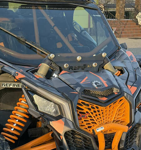 БРП Maverick X3, объемом двигателя 0 л и пробегом 7 тыс. км за 30500 $, фото 9 на Automoto.ua
