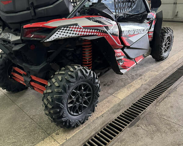 БРП Maverick X3, объемом двигателя 0.9 л и пробегом 4 тыс. км за 22700 $, фото 5 на Automoto.ua