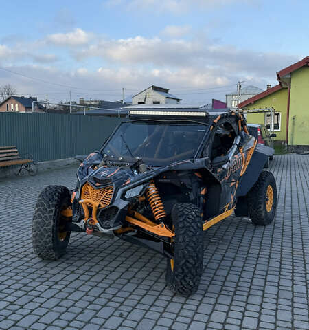 БРП Maverick X3, объемом двигателя 0 л и пробегом 7 тыс. км за 30500 $, фото 5 на Automoto.ua