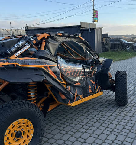 БРП Maverick X3, объемом двигателя 0 л и пробегом 7 тыс. км за 30500 $, фото 11 на Automoto.ua