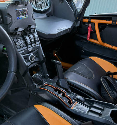 БРП Maverick X3, объемом двигателя 0 л и пробегом 7 тыс. км за 30500 $, фото 16 на Automoto.ua