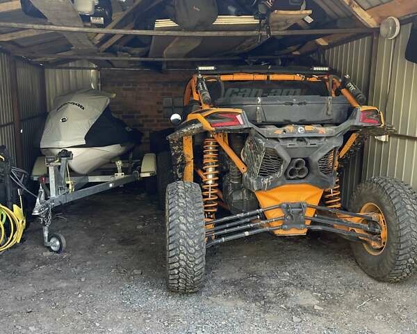 БРП Maverick X3, объемом двигателя 0 л и пробегом 3 тыс. км за 30500 $, фото 4 на Automoto.ua