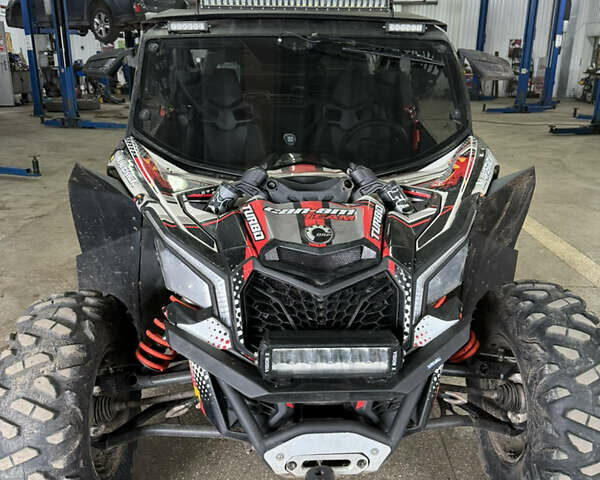 БРП Maverick X3, объемом двигателя 0.9 л и пробегом 4 тыс. км за 22700 $, фото 10 на Automoto.ua