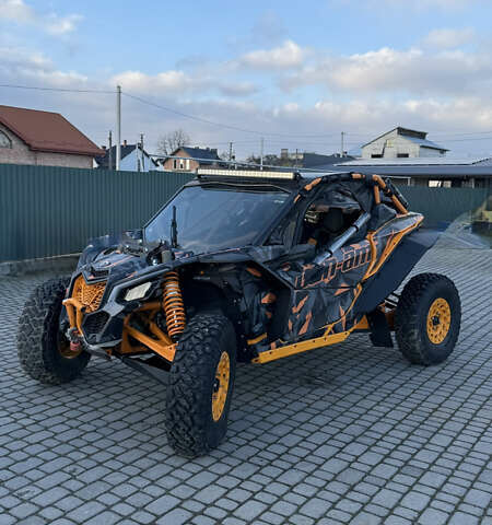 БРП Maverick X3, объемом двигателя 0 л и пробегом 7 тыс. км за 30500 $, фото 2 на Automoto.ua