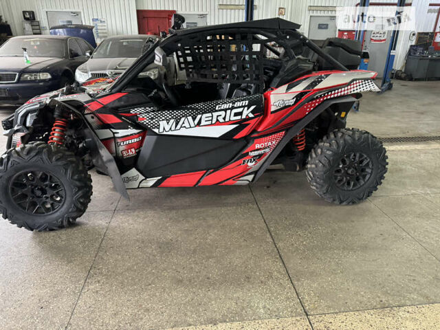 БРП Maverick X3, объемом двигателя 0.9 л и пробегом 4 тыс. км за 22700 $, фото 2 на Automoto.ua