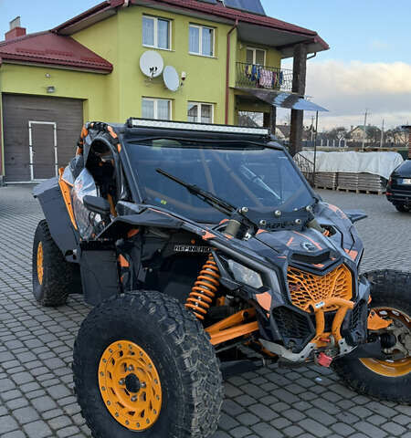 БРП Maverick X3, объемом двигателя 0 л и пробегом 7 тыс. км за 30500 $, фото 7 на Automoto.ua