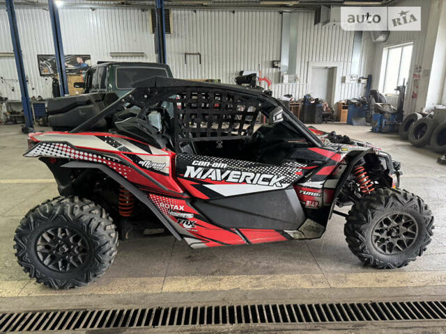 БРП Maverick X3, объемом двигателя 0.9 л и пробегом 4 тыс. км за 22700 $, фото 6 на Automoto.ua