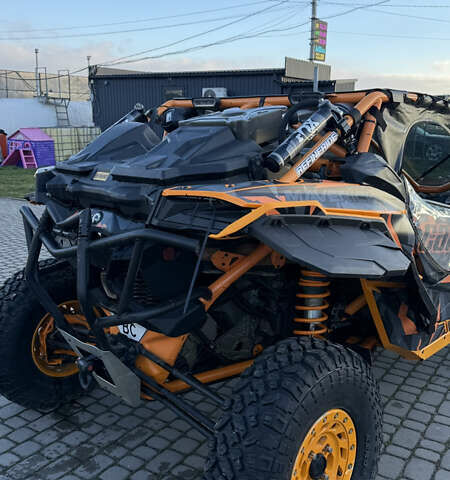 БРП Maverick X3, объемом двигателя 0 л и пробегом 7 тыс. км за 30500 $, фото 10 на Automoto.ua
