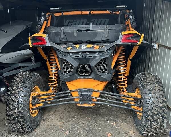 БРП Maverick X3, объемом двигателя 0 л и пробегом 3 тыс. км за 30500 $, фото 3 на Automoto.ua