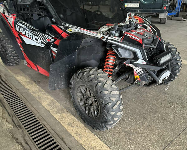 БРП Maverick X3, объемом двигателя 0.9 л и пробегом 4 тыс. км за 22700 $, фото 9 на Automoto.ua