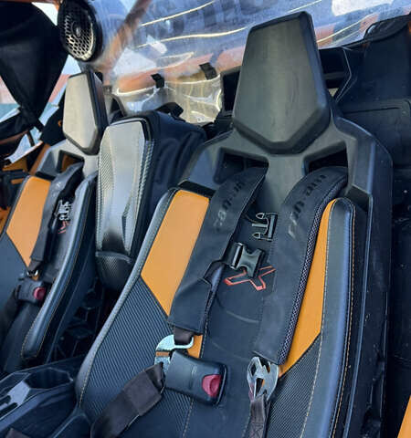 БРП Maverick X3, объемом двигателя 0 л и пробегом 7 тыс. км за 30500 $, фото 17 на Automoto.ua