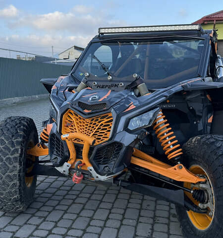 БРП Maverick X3, объемом двигателя 0 л и пробегом 7 тыс. км за 30500 $, фото 3 на Automoto.ua