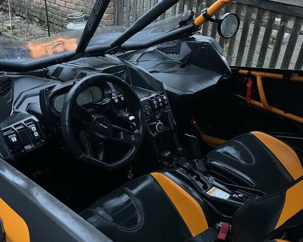 БРП Maverick X3, объемом двигателя 0 л и пробегом 3 тыс. км за 30500 $, фото 11 на Automoto.ua