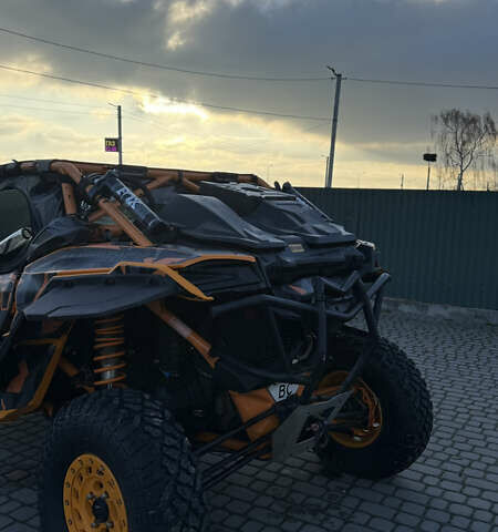 БРП Maverick X3, объемом двигателя 0 л и пробегом 7 тыс. км за 30500 $, фото 13 на Automoto.ua