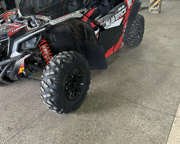 БРП Maverick X3, объемом двигателя 0.9 л и пробегом 4 тыс. км за 22700 $, фото 1 на Automoto.ua