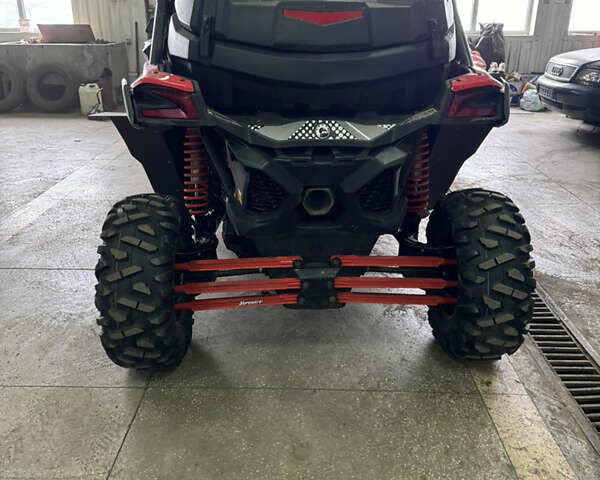 БРП Maverick X3, объемом двигателя 0.9 л и пробегом 4 тыс. км за 22700 $, фото 4 на Automoto.ua