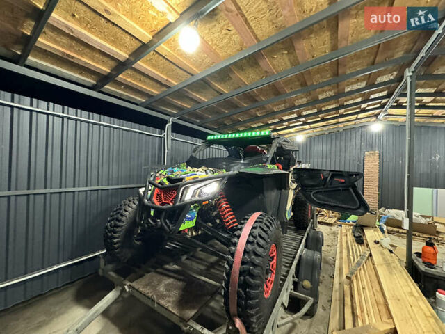 БРП Maverick X3, об'ємом двигуна 0 л та пробігом 2 тис. км за 32000 $, фото 6 на Automoto.ua