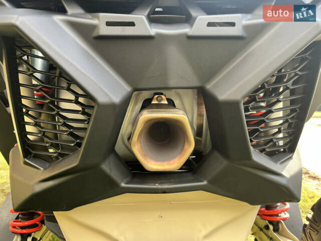 БРП Maverick X3, об'ємом двигуна 0.9 л та пробігом 1 тис. км за 32000 $, фото 13 на Automoto.ua