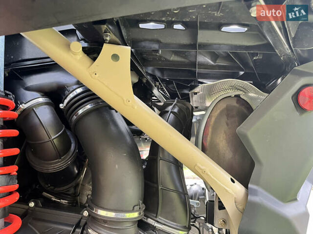 БРП Maverick X3, об'ємом двигуна 0.9 л та пробігом 1 тис. км за 32000 $, фото 9 на Automoto.ua