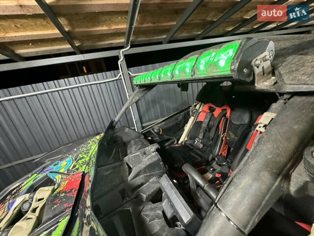 БРП Maverick X3, об'ємом двигуна 0 л та пробігом 2 тис. км за 32000 $, фото 5 на Automoto.ua