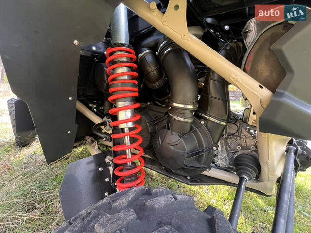 БРП Maverick X3, об'ємом двигуна 0.9 л та пробігом 1 тис. км за 32000 $, фото 17 на Automoto.ua