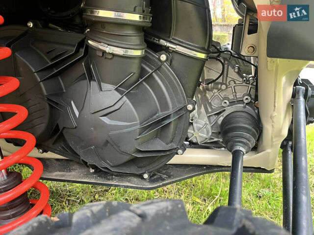 БРП Maverick X3, об'ємом двигуна 0.9 л та пробігом 1 тис. км за 32000 $, фото 8 на Automoto.ua