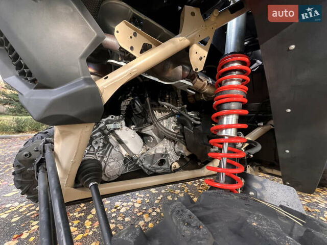 БРП Maverick X3, об'ємом двигуна 0.9 л та пробігом 1 тис. км за 32000 $, фото 10 на Automoto.ua