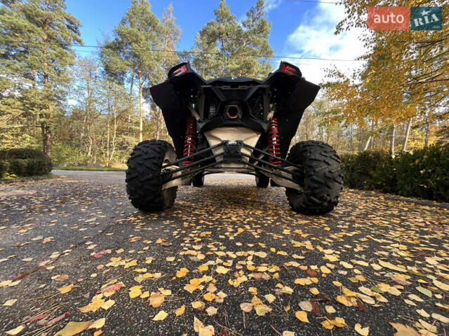 БРП Maverick X3, об'ємом двигуна 0.9 л та пробігом 1 тис. км за 32000 $, фото 14 на Automoto.ua