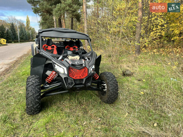 БРП Maverick X3, объемом двигателя 0.9 л и пробегом 1 тыс. км за 32700 $, фото 2 на Automoto.ua