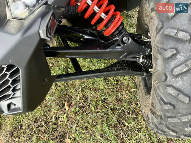 БРП Maverick X3, объемом двигателя 0.9 л и пробегом 1 тыс. км за 32700 $, фото 7 на Automoto.ua