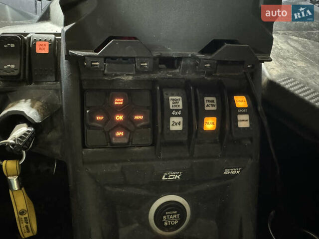 БРП Maverick X3, об'ємом двигуна 0 л та пробігом 2 тис. км за 32000 $, фото 4 на Automoto.ua