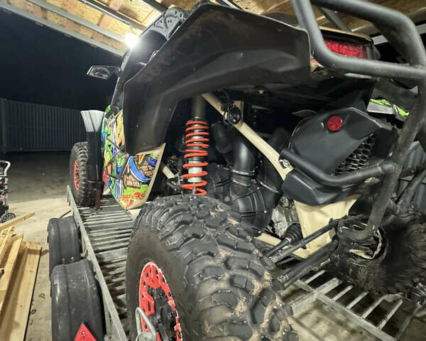 БРП Maverick X3, об'ємом двигуна 0 л та пробігом 2 тис. км за 32000 $, фото 7 на Automoto.ua
