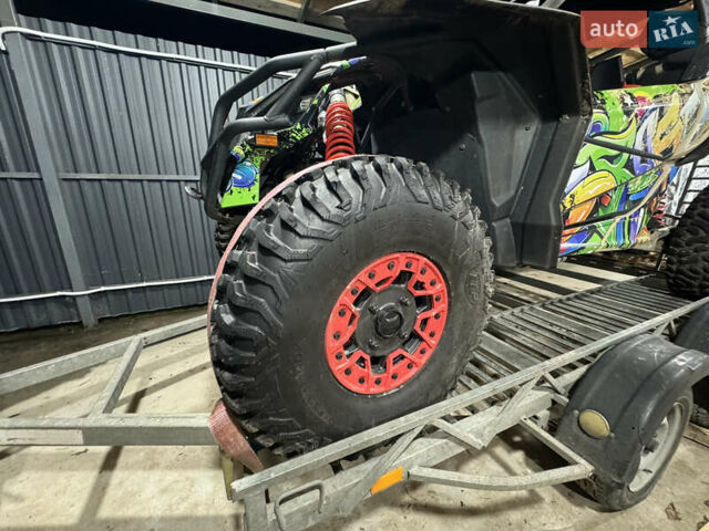 БРП Maverick X3, об'ємом двигуна 0 л та пробігом 2 тис. км за 32000 $, фото 8 на Automoto.ua