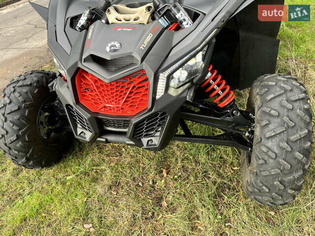 БРП Maverick X3, объемом двигателя 0.9 л и пробегом 1 тыс. км за 32700 $, фото 18 на Automoto.ua