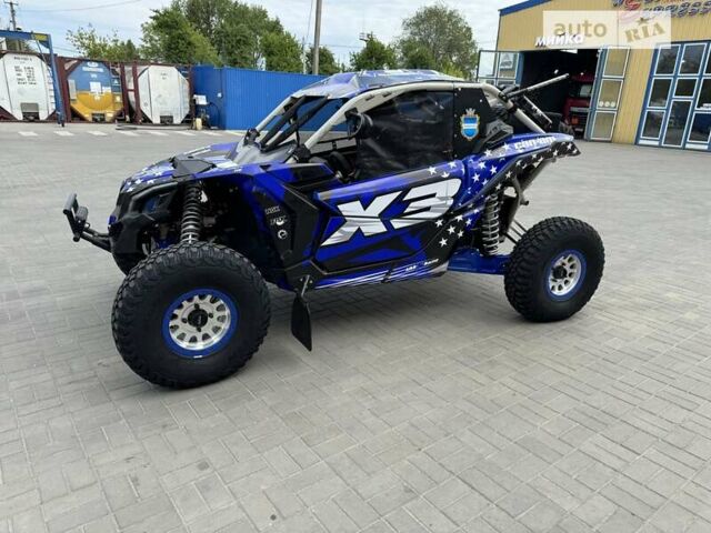 БРП Maverick X3, об'ємом двигуна 0 л та пробігом 8 тис. км за 31000 $, фото 4 на Automoto.ua