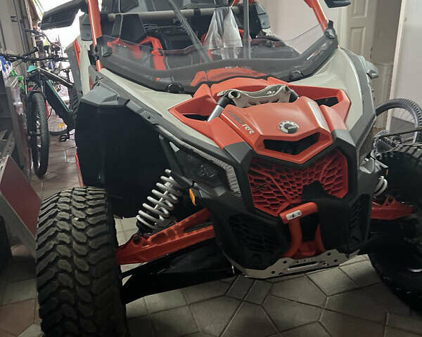 БРП Maverick X3, об'ємом двигуна 0 л та пробігом 400 тис. км за 39021 $, фото 8 на Automoto.ua