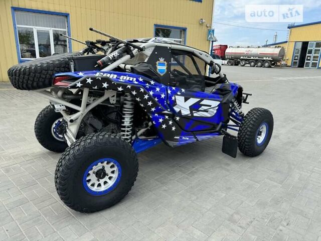 БРП Maverick X3, об'ємом двигуна 0 л та пробігом 8 тис. км за 31000 $, фото 1 на Automoto.ua