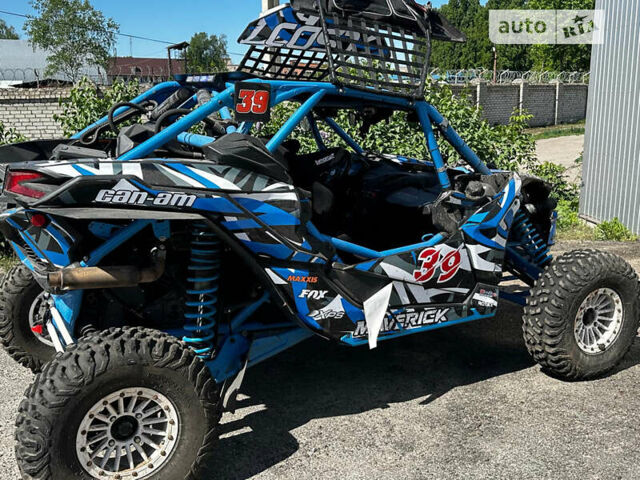 БРП Maverick X3, объемом двигателя 1 л и пробегом 6 тыс. км за 29000 $, фото 2 на Automoto.ua