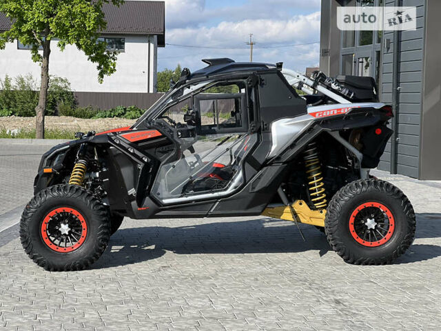 БРП Maverick X3, об'ємом двигуна 1 л та пробігом 6 тис. км за 25500 $, фото 2 на Automoto.ua