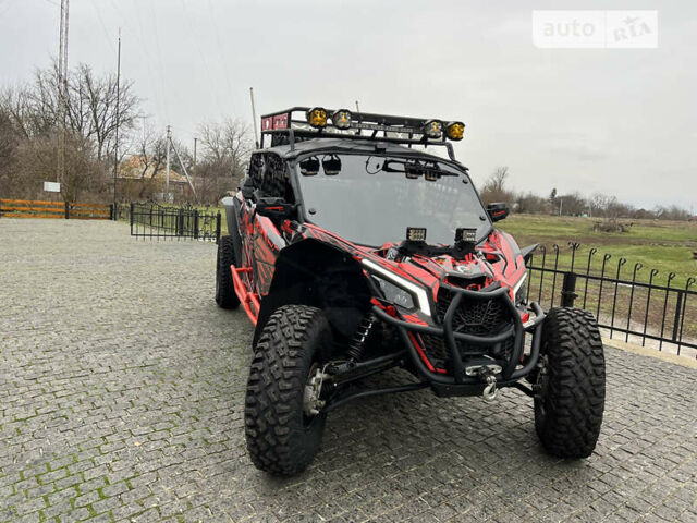 БРП Maverick X3, об'ємом двигуна 1.5 л та пробігом 3 тис. км за 28500 $, фото 7 на Automoto.ua