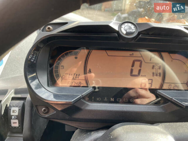 БРП Maverick X3, объемом двигателя 0.9 л и пробегом 6 тыс. км за 31000 $, фото 4 на Automoto.ua