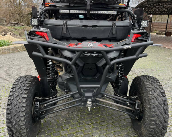 БРП Maverick X3, об'ємом двигуна 1.5 л та пробігом 3 тис. км за 28500 $, фото 4 на Automoto.ua