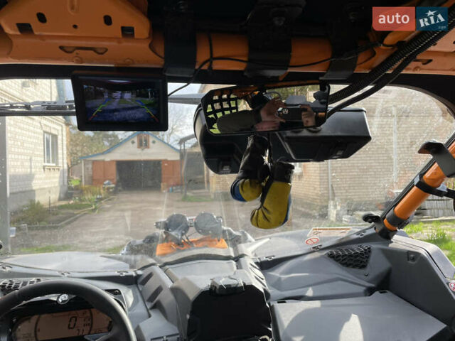 БРП Maverick X3, объемом двигателя 0.9 л и пробегом 6 тыс. км за 31000 $, фото 7 на Automoto.ua