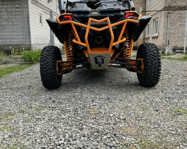 БРП Maverick X3, объемом двигателя 0.9 л и пробегом 6 тыс. км за 31000 $, фото 3 на Automoto.ua