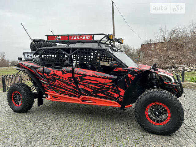 БРП Maverick X3, об'ємом двигуна 1.5 л та пробігом 3 тис. км за 28500 $, фото 5 на Automoto.ua