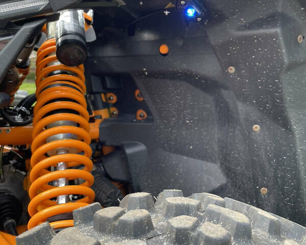 БРП Maverick X3, объемом двигателя 0.9 л и пробегом 6 тыс. км за 31000 $, фото 15 на Automoto.ua