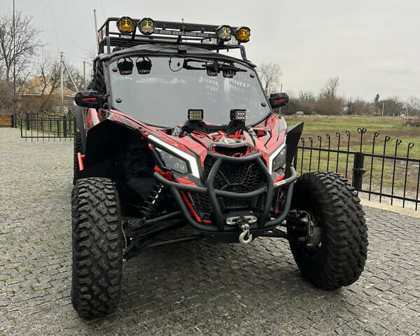 БРП Maverick X3, об'ємом двигуна 1.5 л та пробігом 3 тис. км за 28500 $, фото 1 на Automoto.ua