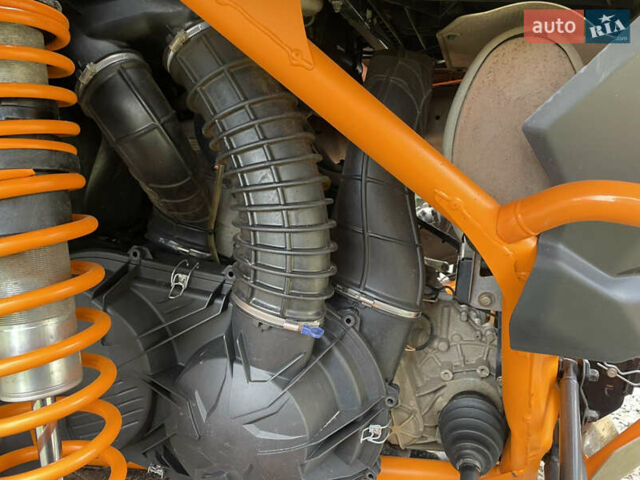 БРП Maverick X3, объемом двигателя 0.9 л и пробегом 6 тыс. км за 31000 $, фото 8 на Automoto.ua
